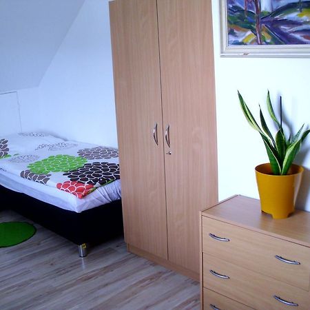 Ferienwohnung Apartman Pavla Jeseník Exterior foto