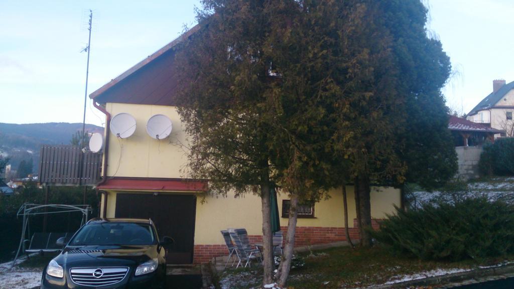 Ferienwohnung Apartman Pavla Jeseník Exterior foto