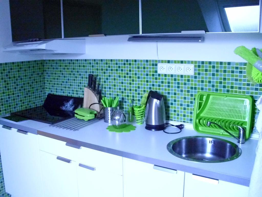 Ferienwohnung Apartman Pavla Jeseník Exterior foto