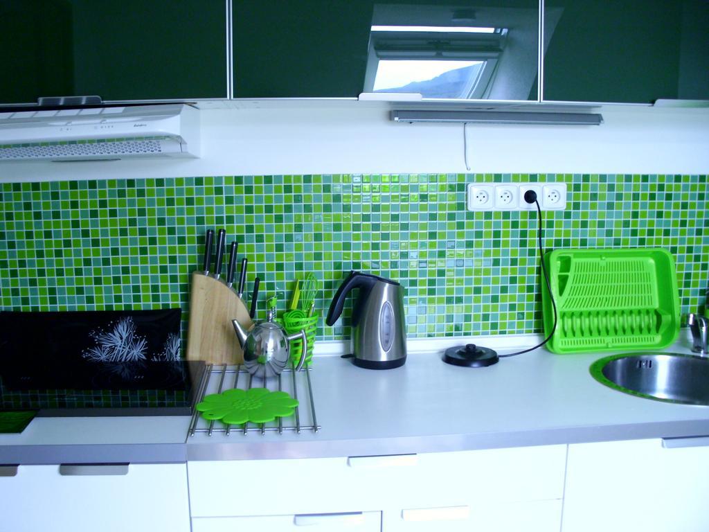 Ferienwohnung Apartman Pavla Jeseník Exterior foto
