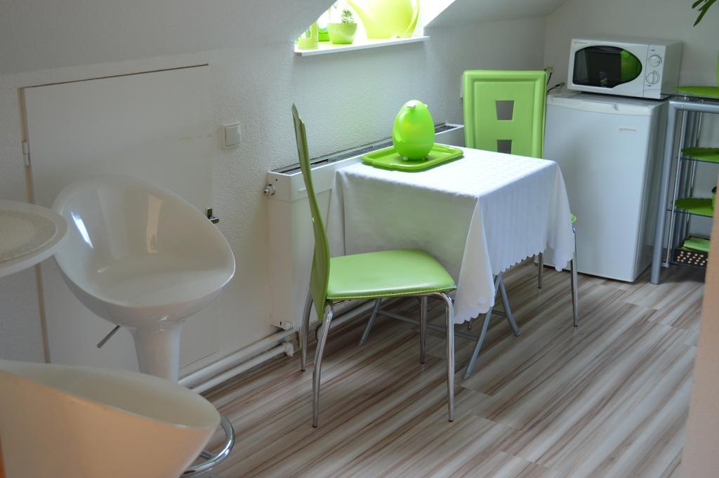 Ferienwohnung Apartman Pavla Jeseník Exterior foto