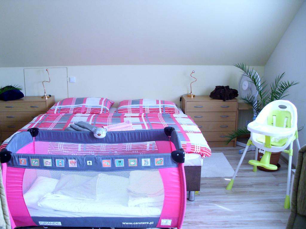 Ferienwohnung Apartman Pavla Jeseník Exterior foto