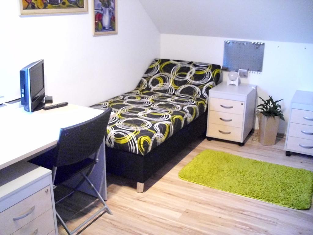 Ferienwohnung Apartman Pavla Jeseník Exterior foto