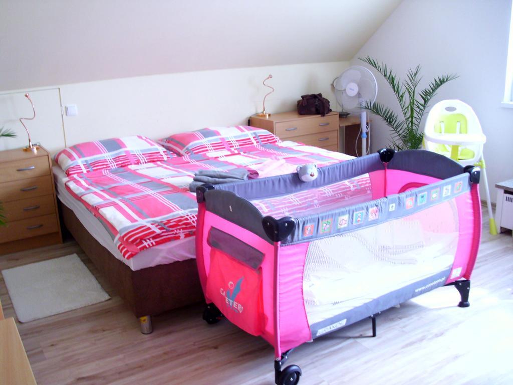 Ferienwohnung Apartman Pavla Jeseník Exterior foto