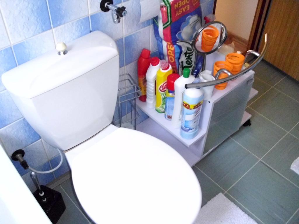 Ferienwohnung Apartman Pavla Jeseník Exterior foto