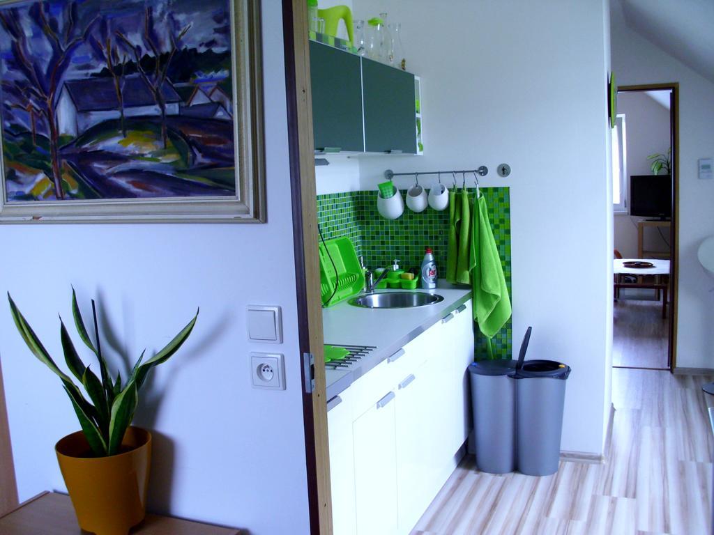 Ferienwohnung Apartman Pavla Jeseník Exterior foto