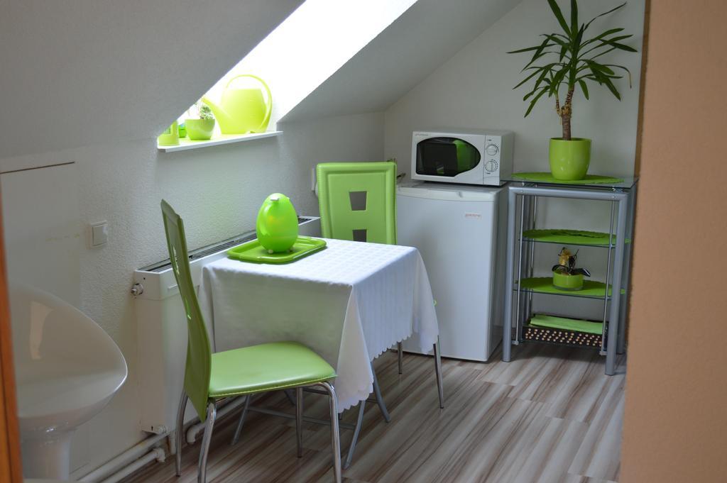 Ferienwohnung Apartman Pavla Jeseník Exterior foto