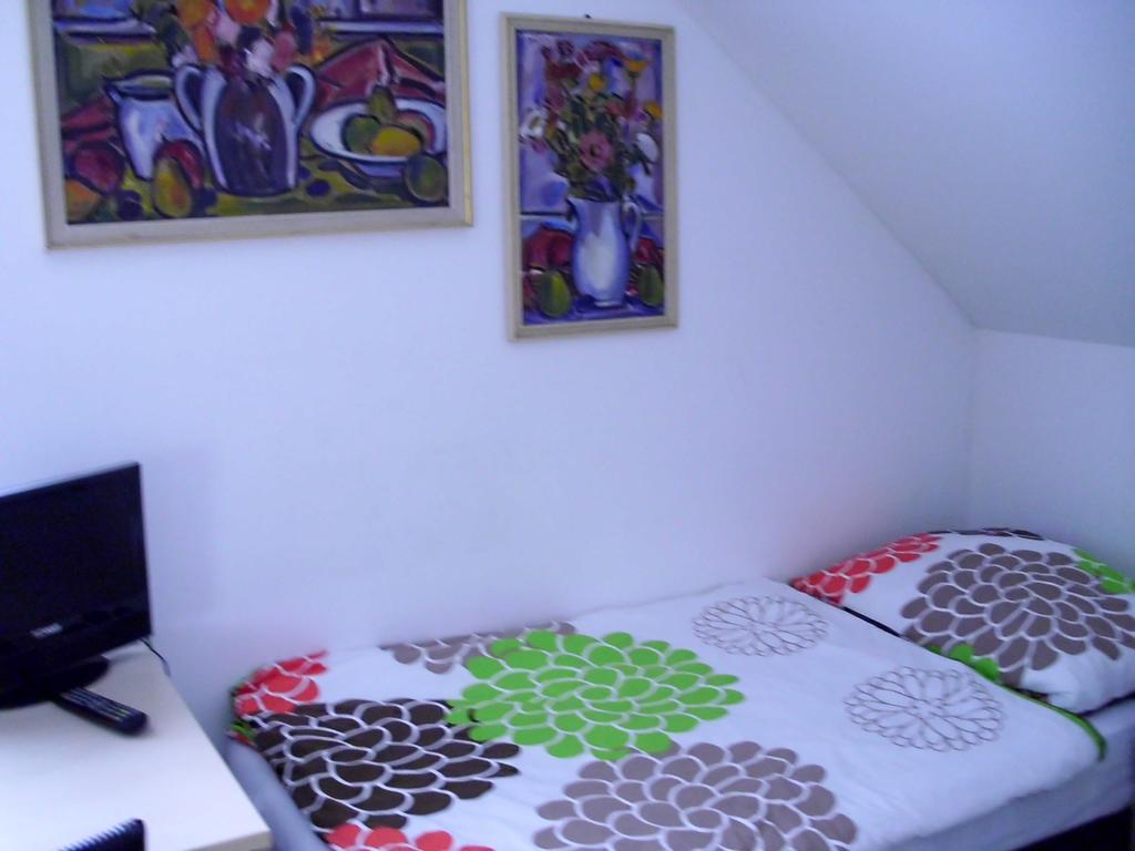 Ferienwohnung Apartman Pavla Jeseník Exterior foto