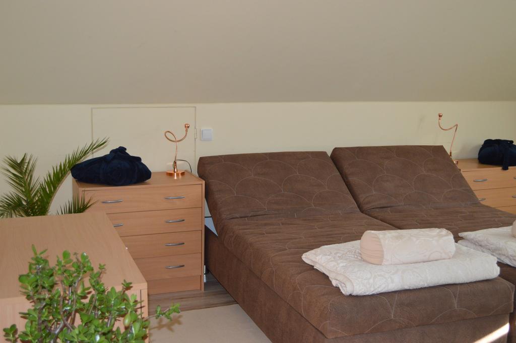 Ferienwohnung Apartman Pavla Jeseník Exterior foto