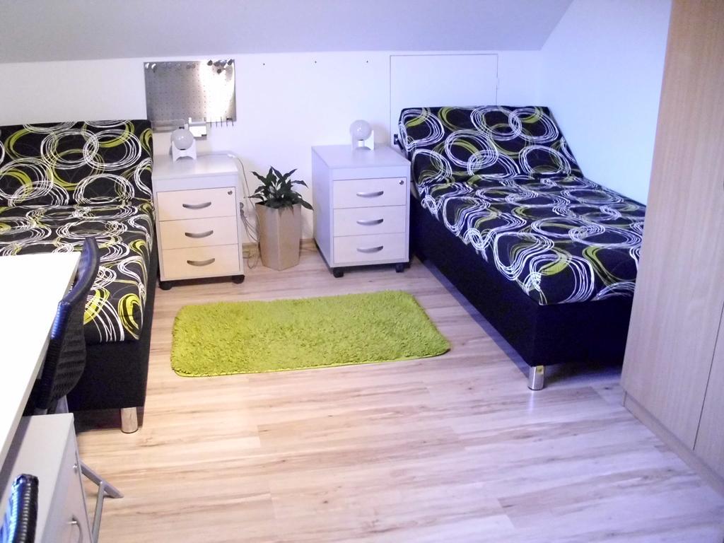Ferienwohnung Apartman Pavla Jeseník Exterior foto