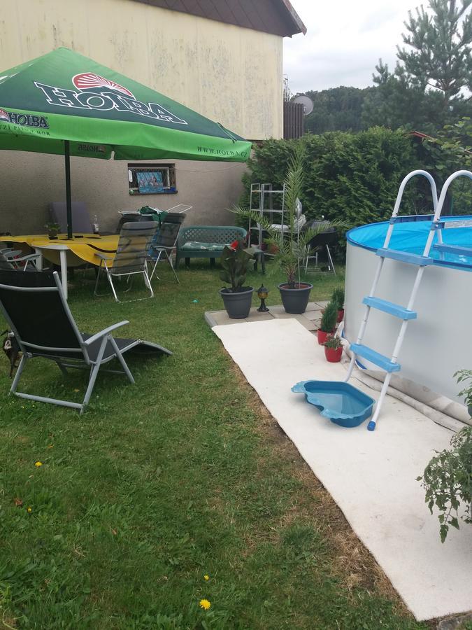Ferienwohnung Apartman Pavla Jeseník Exterior foto