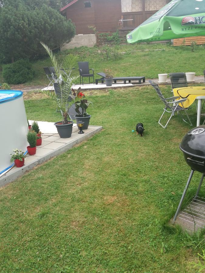 Ferienwohnung Apartman Pavla Jeseník Exterior foto