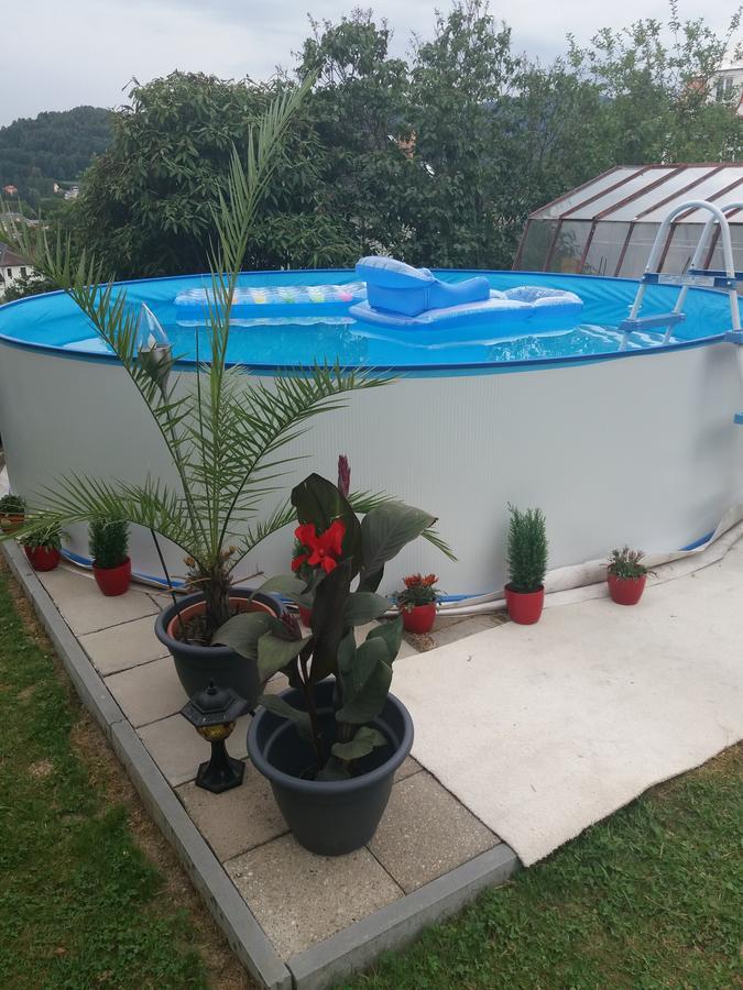 Ferienwohnung Apartman Pavla Jeseník Exterior foto