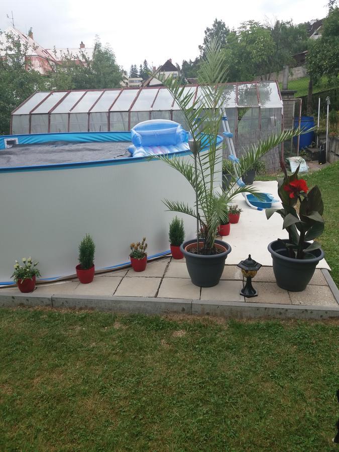 Ferienwohnung Apartman Pavla Jeseník Exterior foto